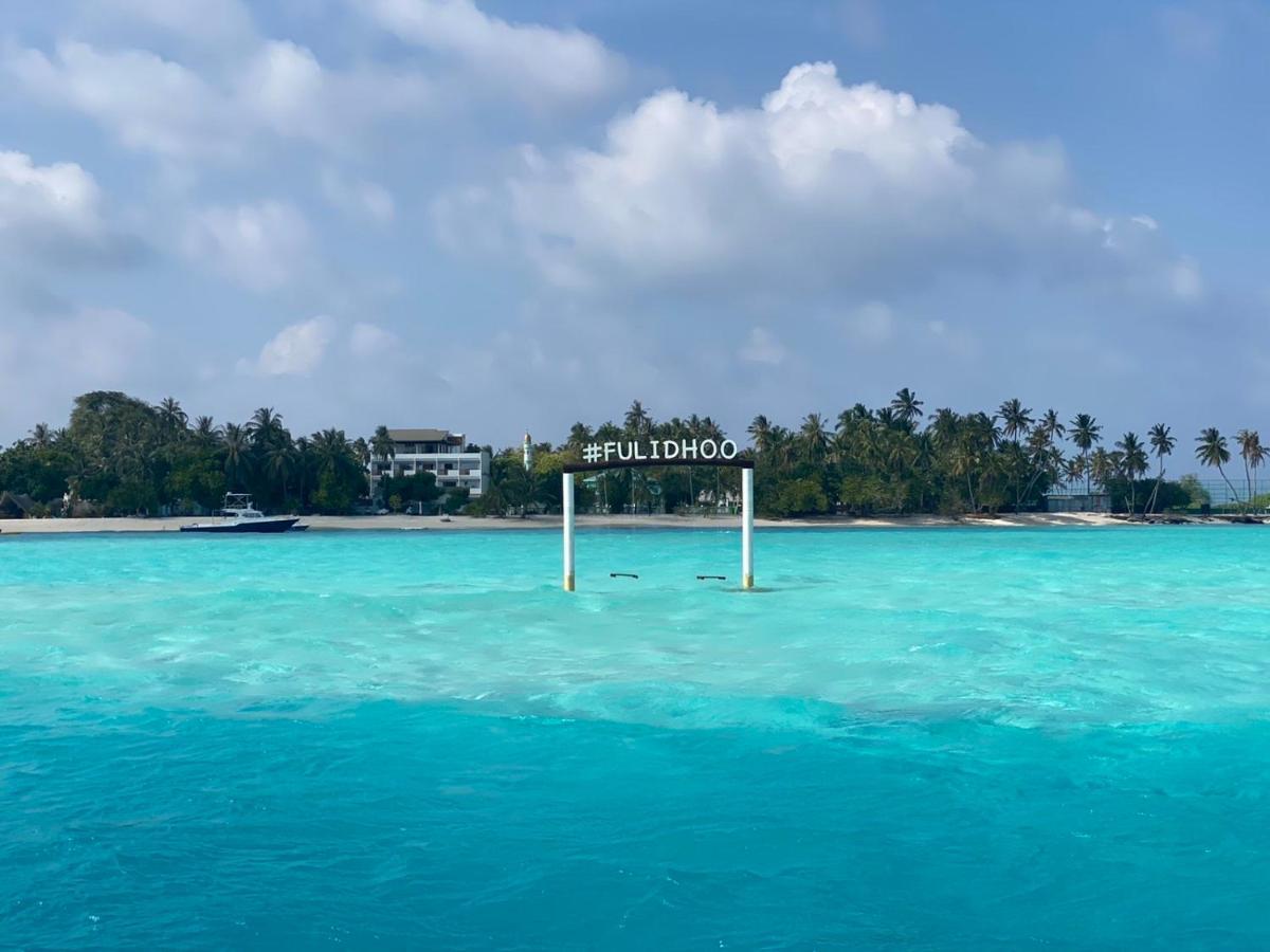Malas Island View Đảo Đảo Fulidhoo Ngoại thất bức ảnh