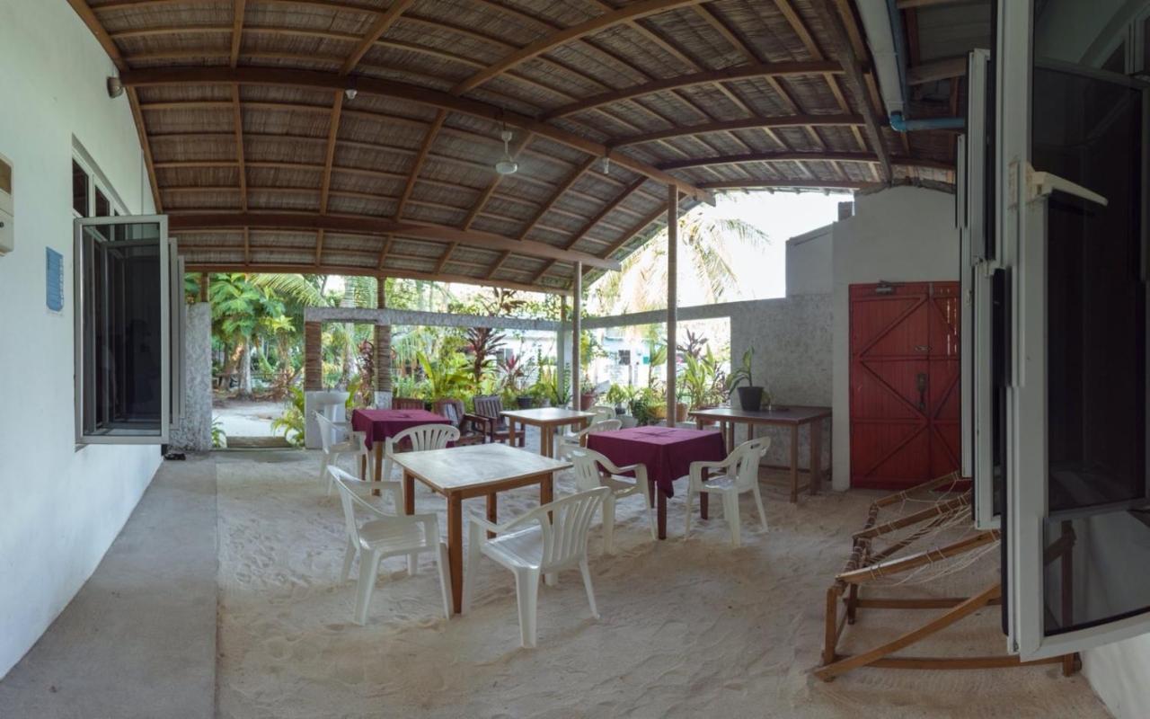 Malas Island View Đảo Đảo Fulidhoo Ngoại thất bức ảnh