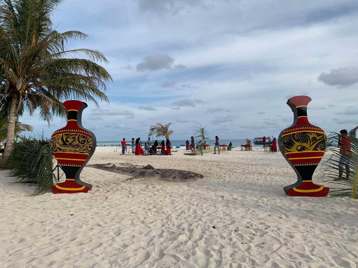 Malas Island View Đảo Đảo Fulidhoo Ngoại thất bức ảnh
