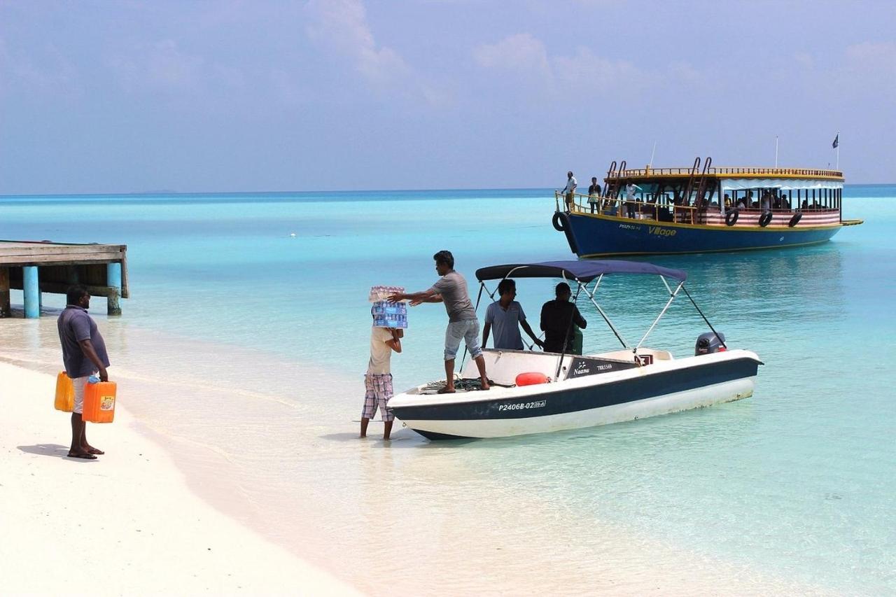 Malas Island View Đảo Đảo Fulidhoo Ngoại thất bức ảnh