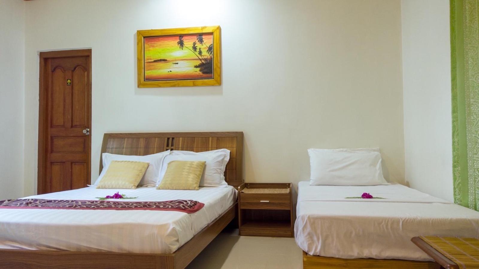Malas Island View Đảo Đảo Fulidhoo Ngoại thất bức ảnh