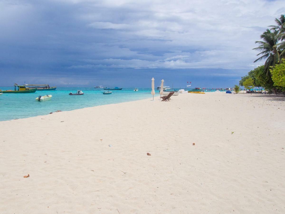 Malas Island View Đảo Đảo Fulidhoo Ngoại thất bức ảnh